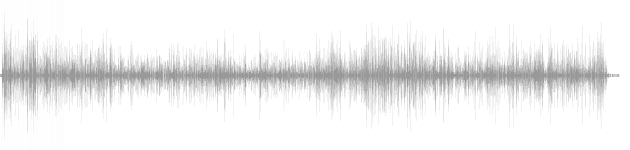 audio waveform