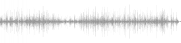 audio waveform