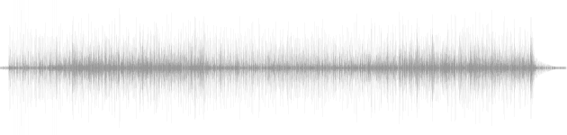 audio waveform