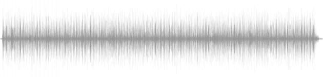 audio waveform