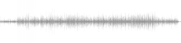 audio waveform