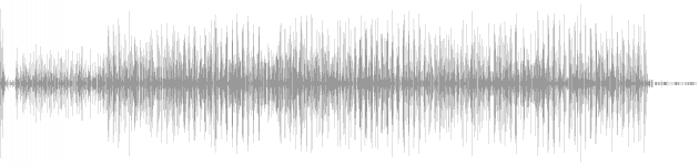 audio waveform