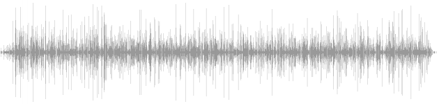 audio waveform