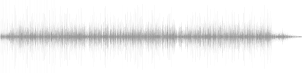audio waveform