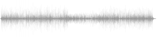 audio waveform