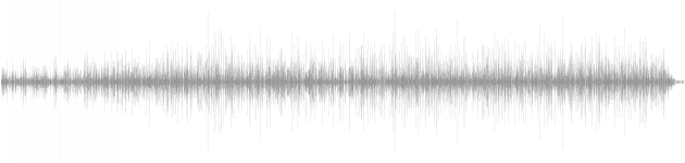 audio waveform