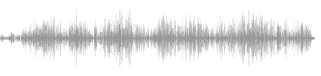 audio waveform