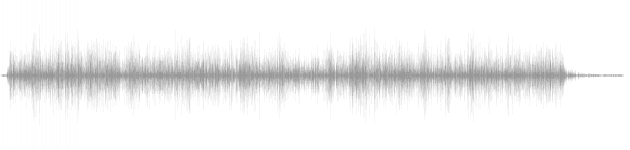 audio waveform
