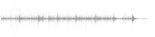 audio waveform
