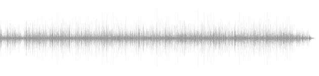 audio waveform