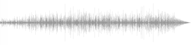 audio waveform