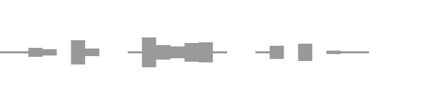 audio waveform
