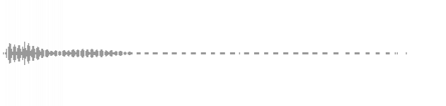 audio waveform
