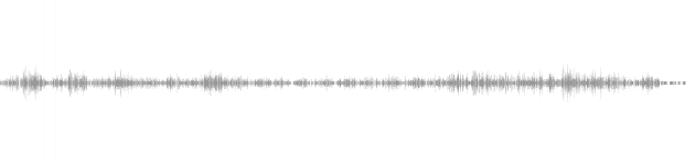 audio waveform