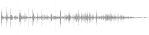 audio waveform