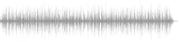 audio waveform