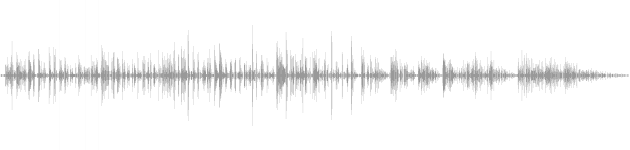 audio waveform