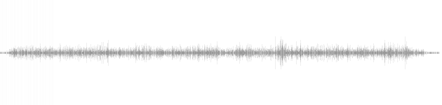 audio waveform