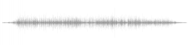 audio waveform