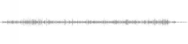 audio waveform