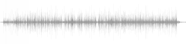 audio waveform
