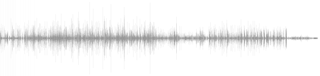 audio waveform