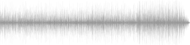 audio waveform