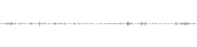 audio waveform