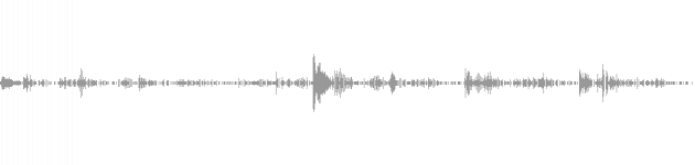 audio waveform