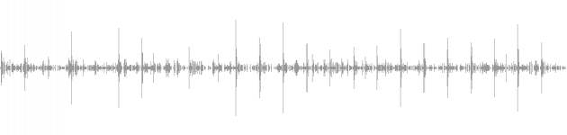 audio waveform