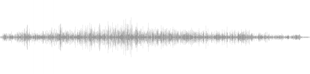 audio waveform