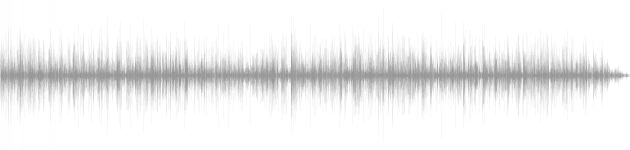 audio waveform