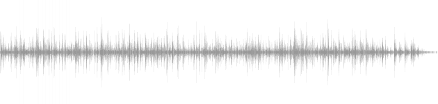 audio waveform