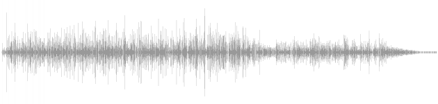 audio waveform
