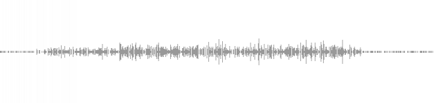 audio waveform