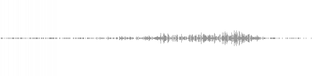 audio waveform
