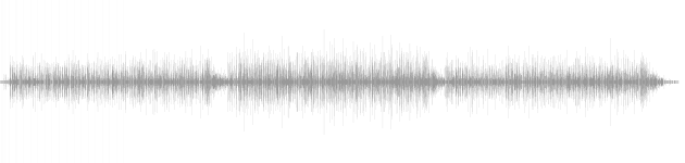 audio waveform