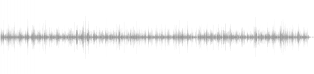 audio waveform