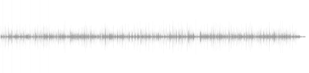 audio waveform