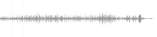 audio waveform