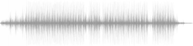 audio waveform