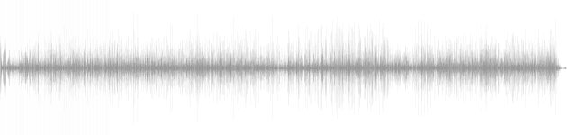 audio waveform