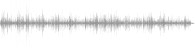 audio waveform