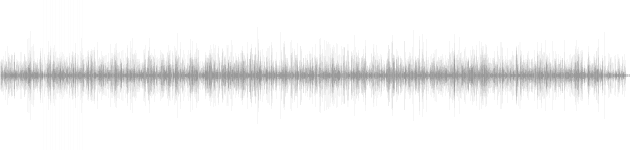 audio waveform