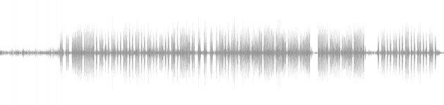 audio waveform