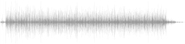audio waveform