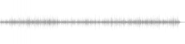 audio waveform