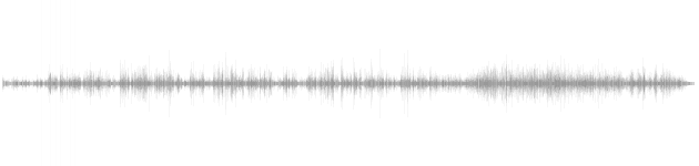 audio waveform