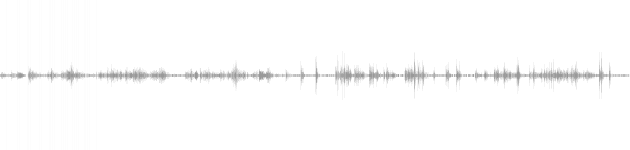 audio waveform