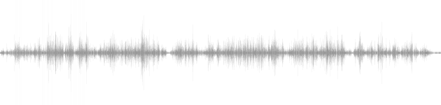 audio waveform